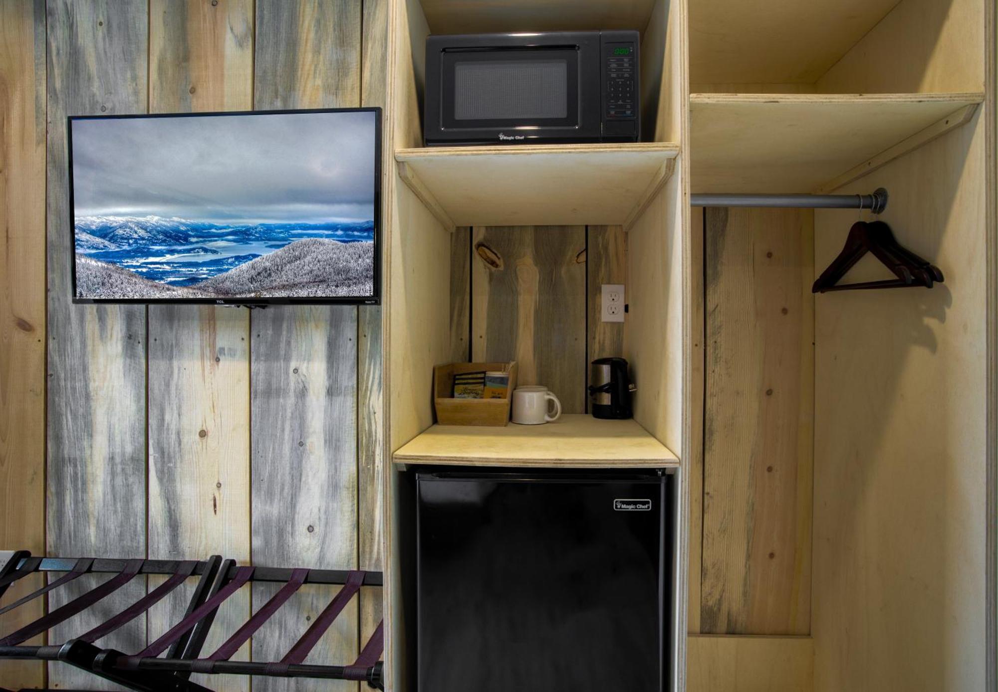 Outdoors Inn Sandpoint Habitación foto
